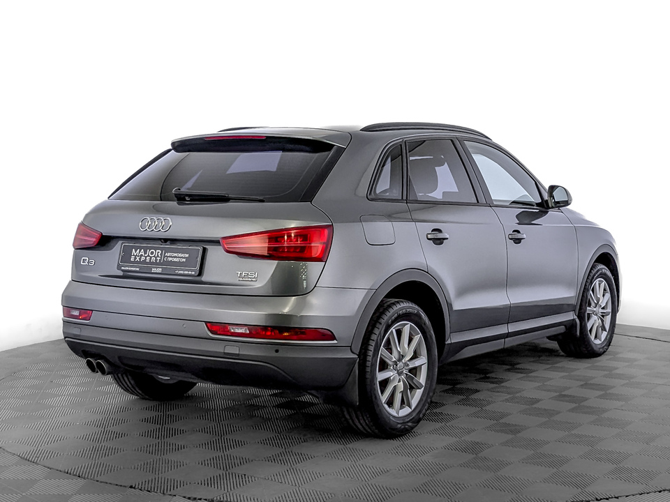 Audi Q3 2015 88 475км фото №5
