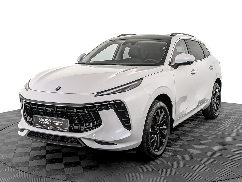 forthing (dongfeng) T5 EVO 2024 19 295км фото №1