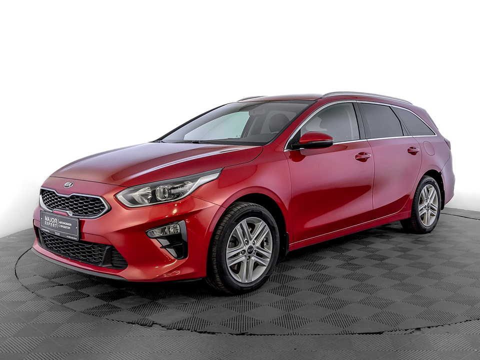 Kia Ceed 2021 74 950км фото №1