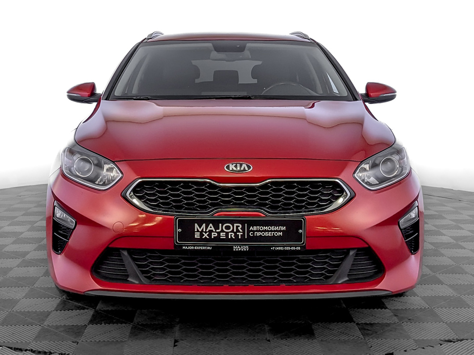 Kia Ceed 2021 74 950км фото №2