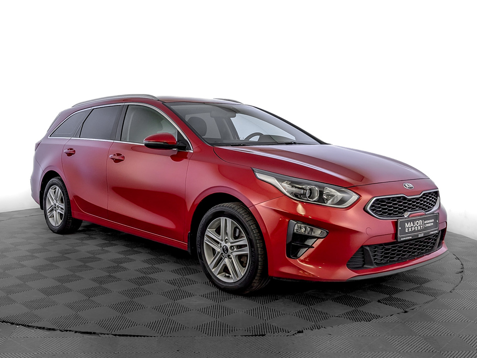 Kia Ceed 2021 74 950км фото №3