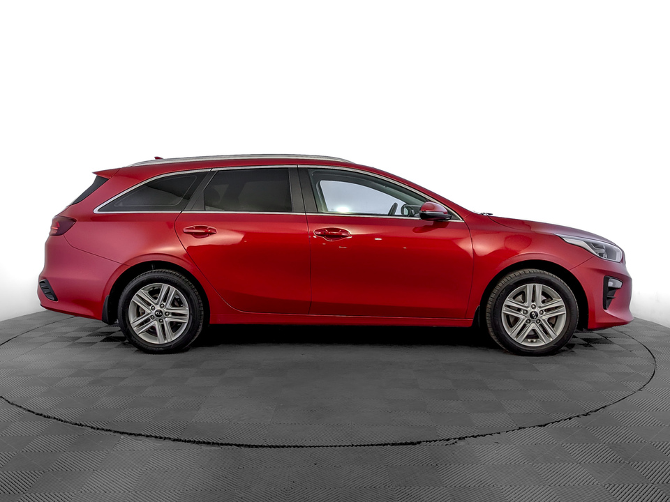 Kia Ceed 2021 74 950км фото №4