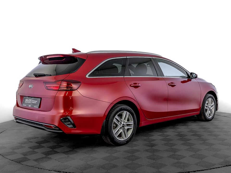 Kia Ceed 2021 74 950км фото №5