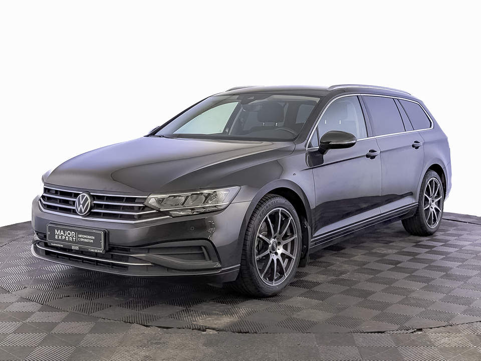 Volkswagen Passat 2021 119 353км фото №1