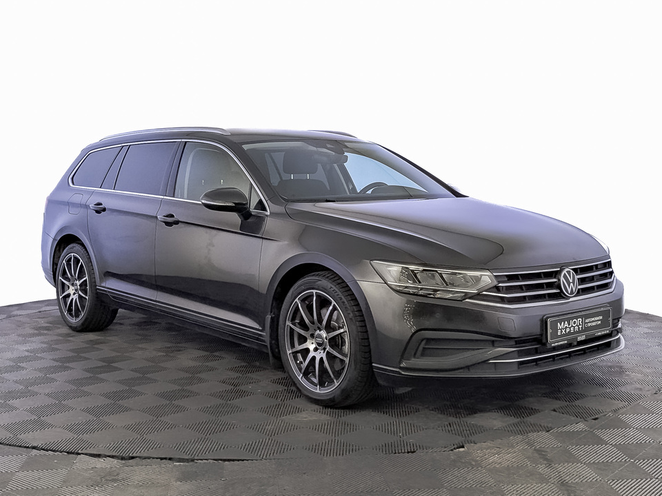 Volkswagen Passat 2021 119 353км фото №3