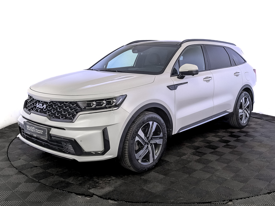 Kia Sorento 2022 78 360км фото №1