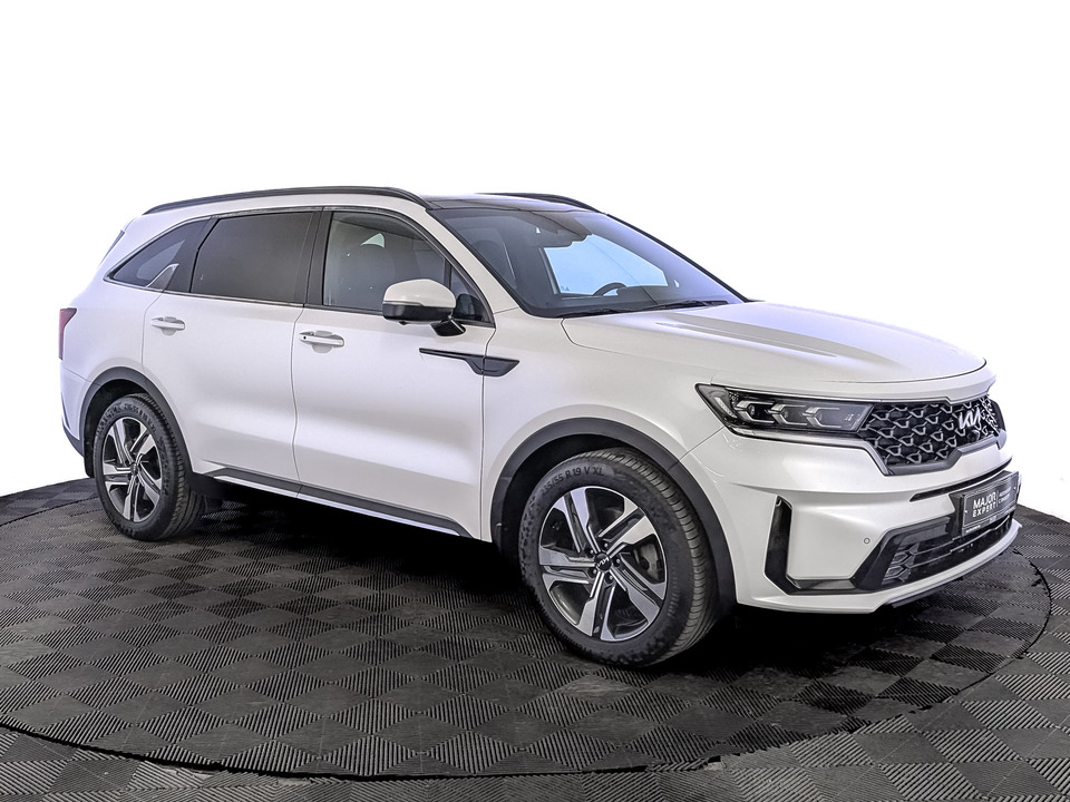 Kia Sorento 2022 78 360км фото №3