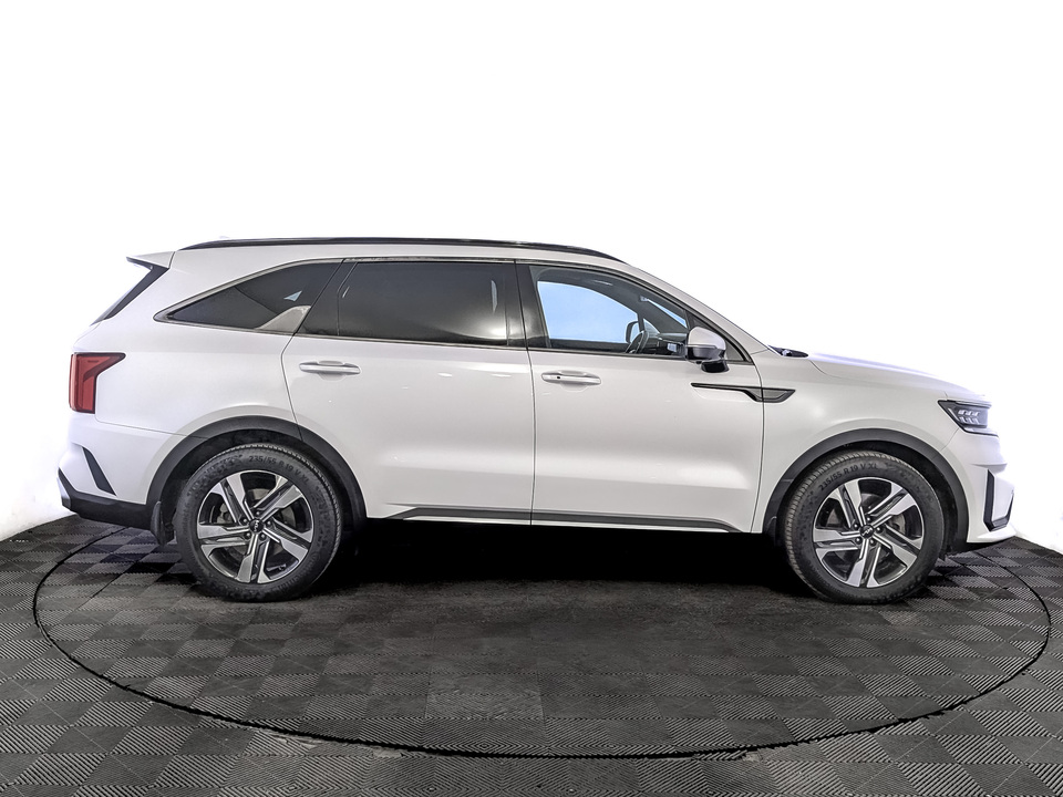 Kia Sorento 2022 78 360км фото №4