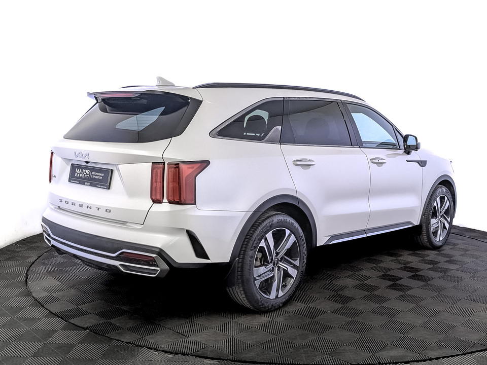 Kia Sorento 2022 78 360км фото №5