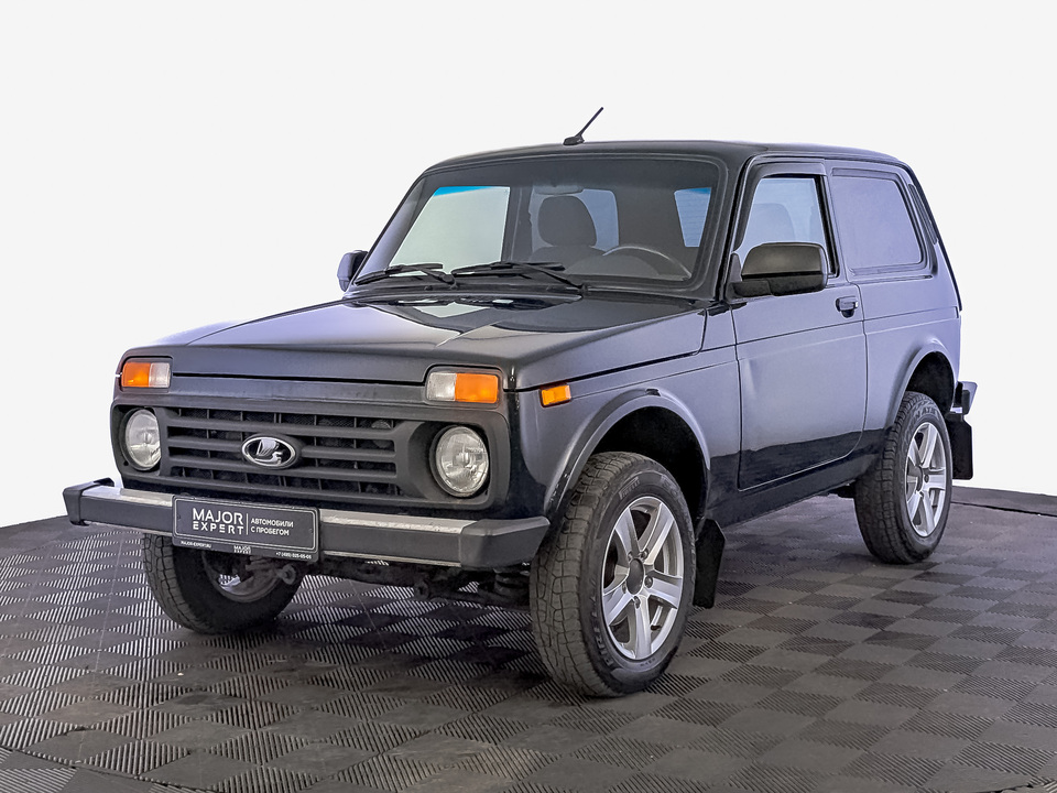Lada Niva Legend 2024 64 336км фото №1