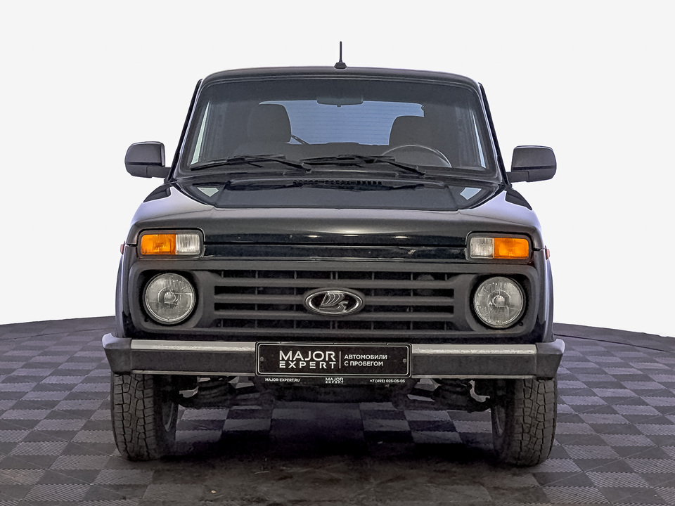 Lada Niva Legend 2024 64 336км фото №2