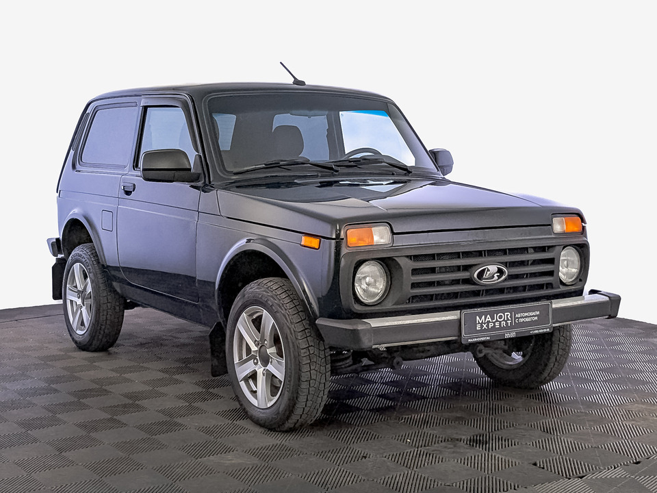 Lada Niva Legend 2024 64 336км фото №3