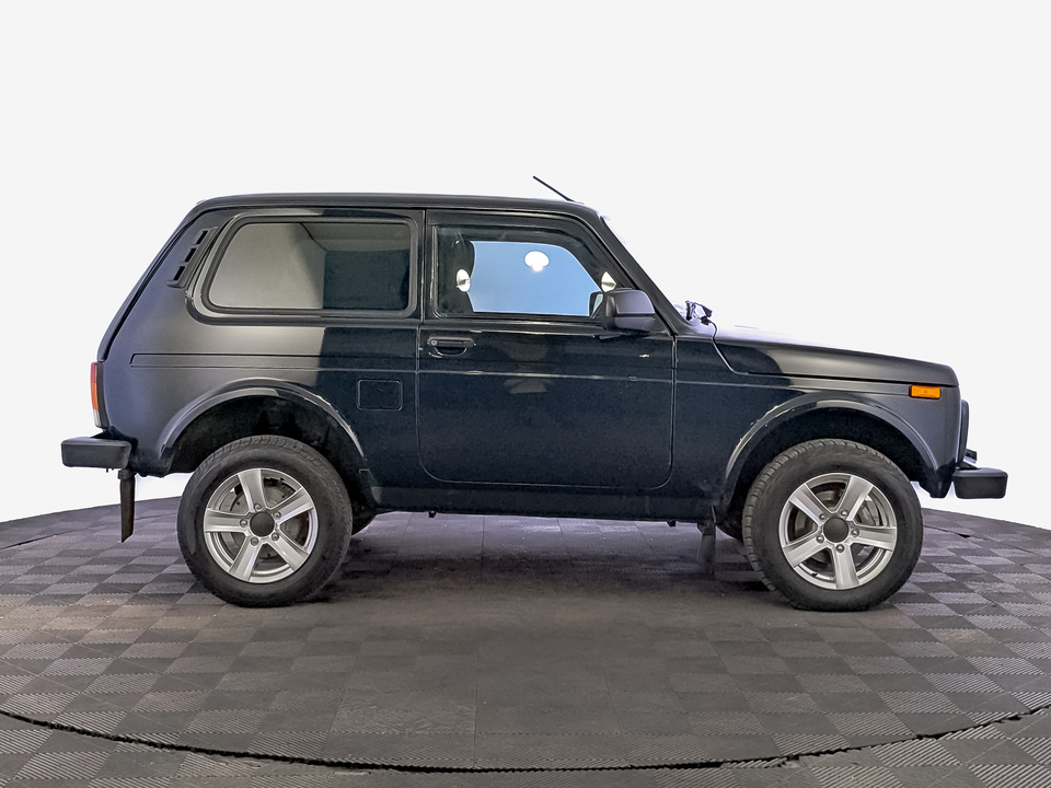 Lada Niva Legend 2024 64 336км фото №4