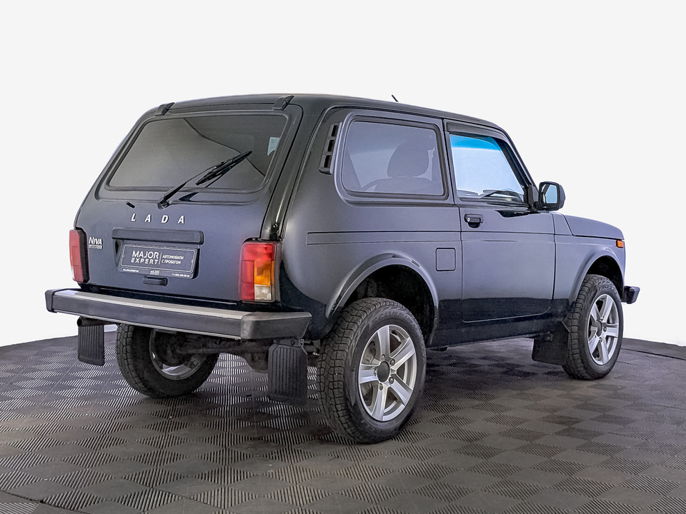 Lada Niva Legend 2024 64 336км фото №5