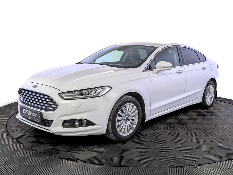 Ford Mondeo 2018 105 357км фото №1