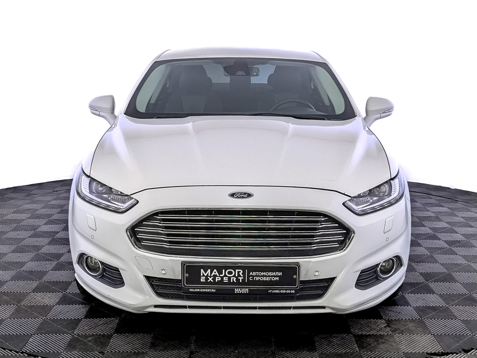 Ford Mondeo 2018 105 357км фото №2