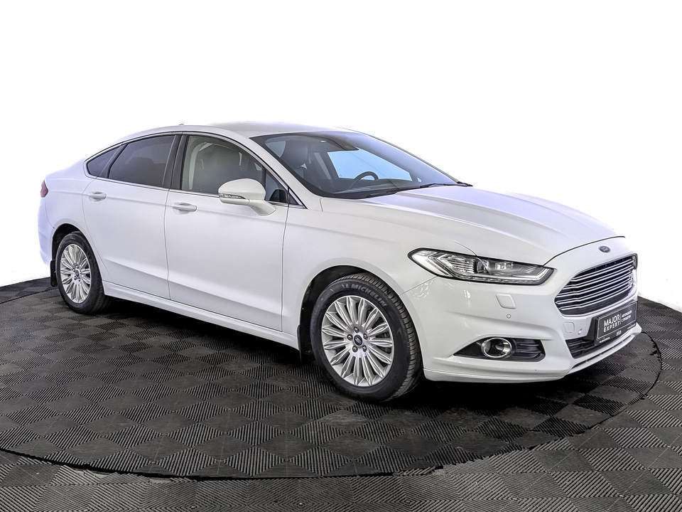 Ford Mondeo 2018 105 357км фото №3