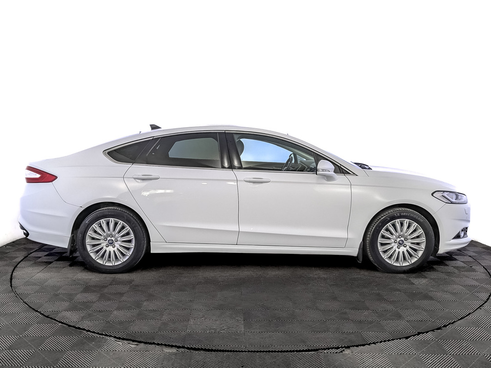 Ford Mondeo 2018 105 357км фото №4
