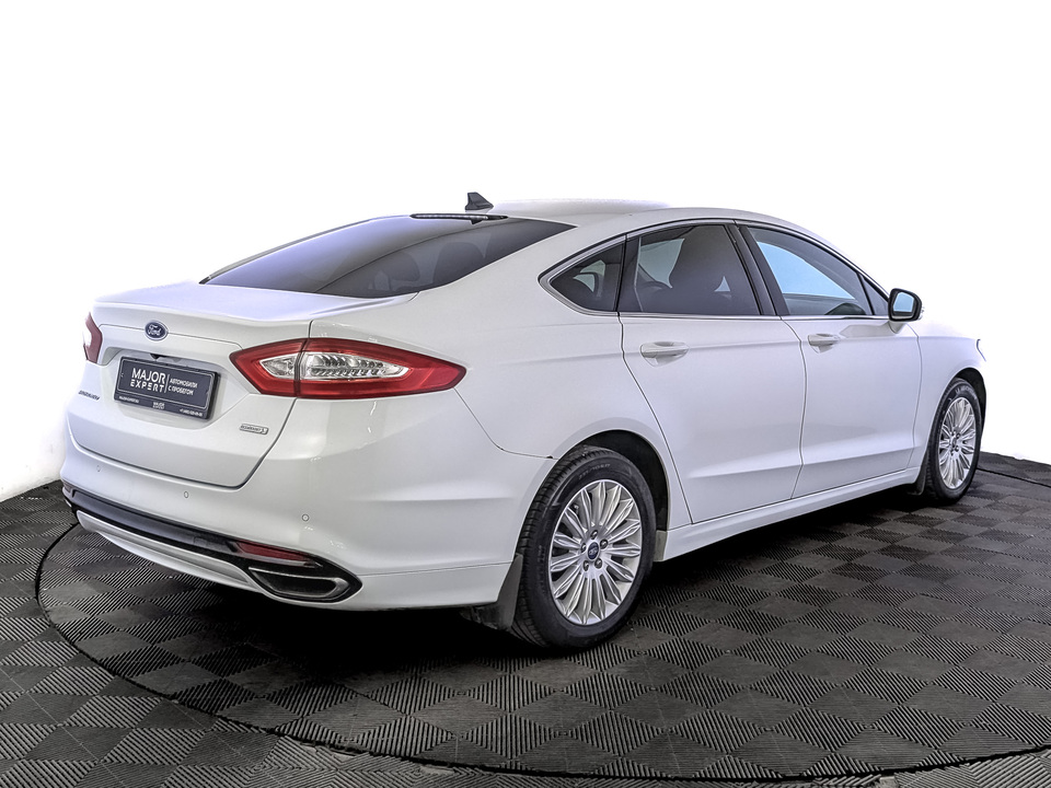 Ford Mondeo 2018 105 357км фото №5