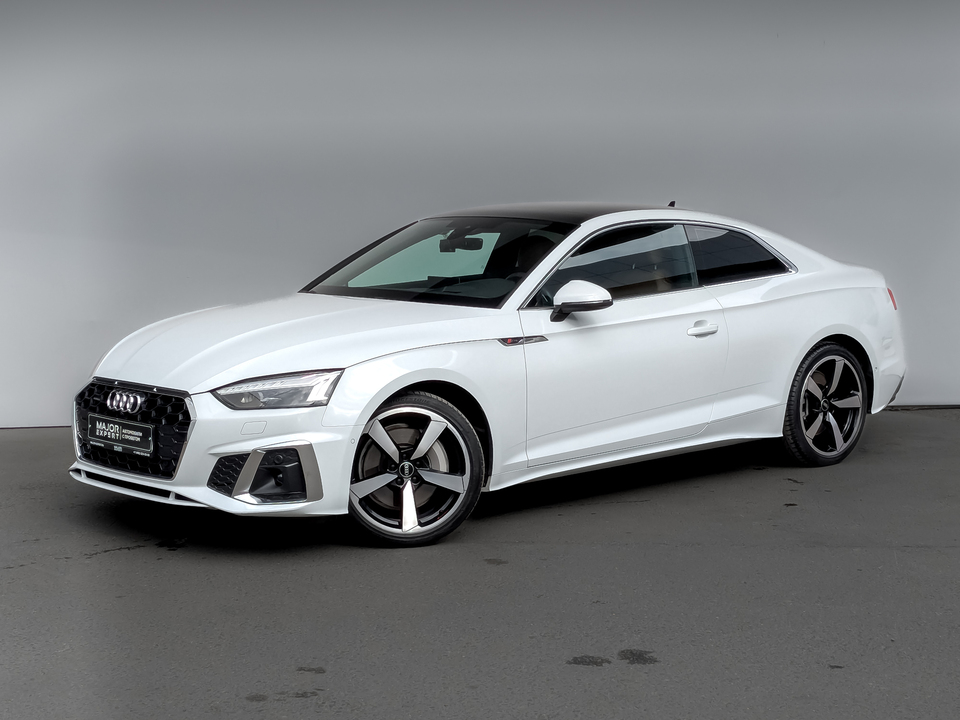 Audi A5 2022 40 880км фото №1