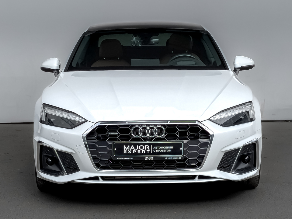 Audi A5 2022 40 880км фото №2