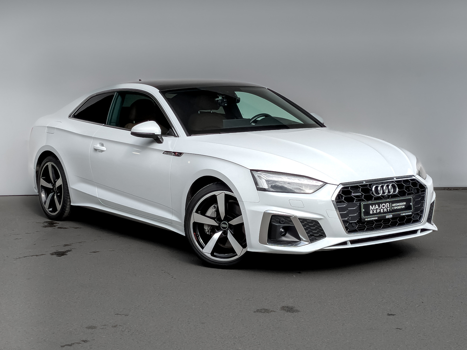 Audi A5 2022 40 880км фото №3