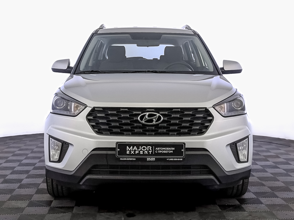 Hyundai Creta 2021 124 344км фото №2