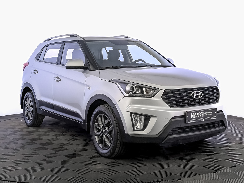 Hyundai Creta 2021 124 344км фото №3