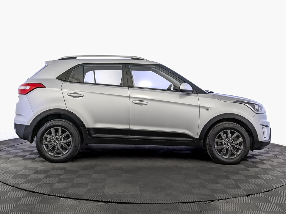 Hyundai Creta 2021 124 344км фото №4