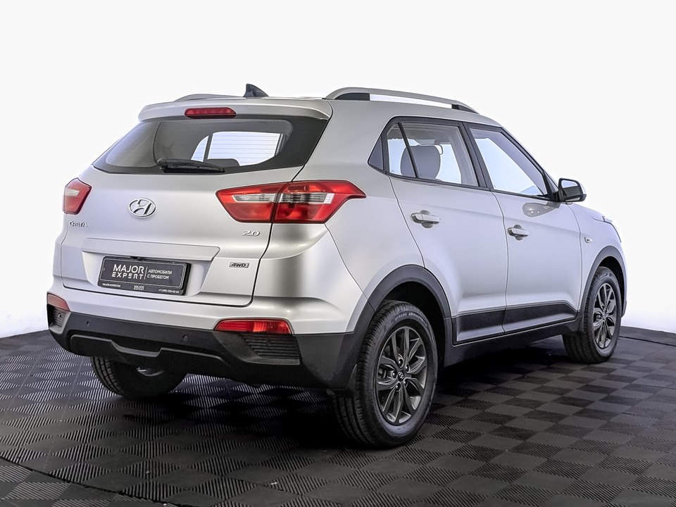 Hyundai Creta 2021 124 344км фото №5