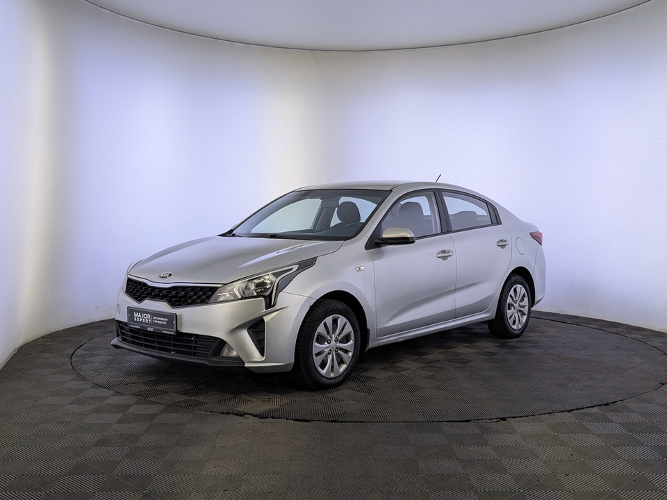 Kia Rio 2020 97 950км фото №1