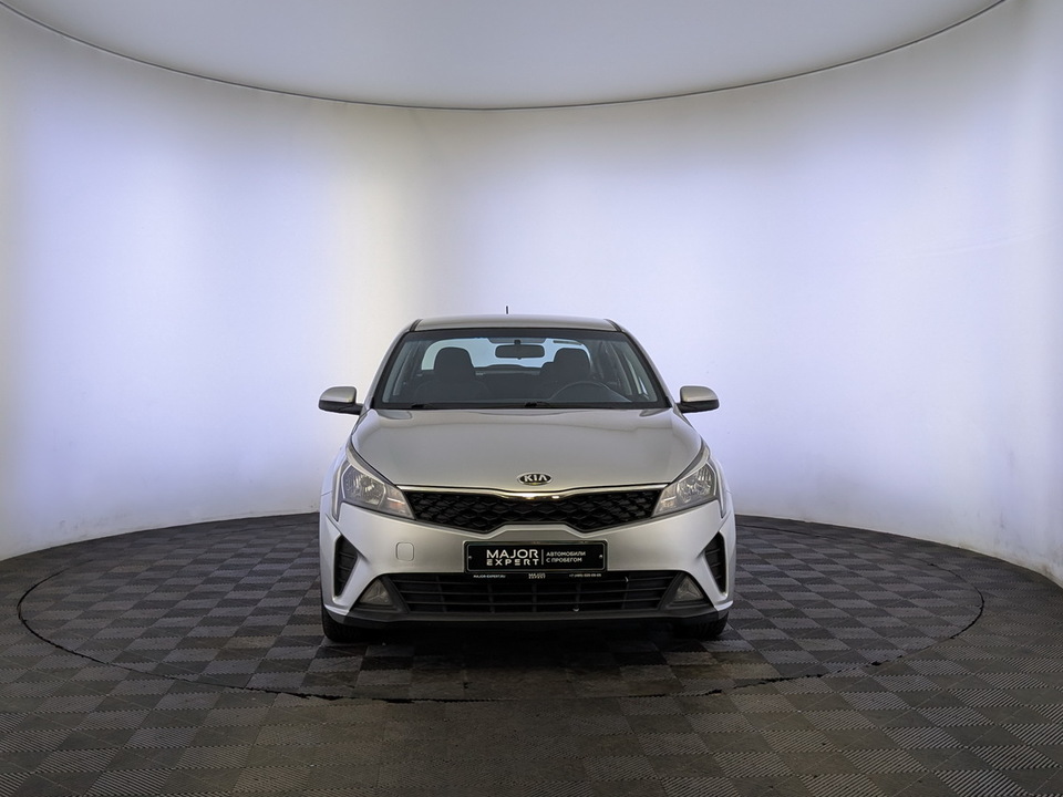 Kia Rio 2020 97 950км фото №2