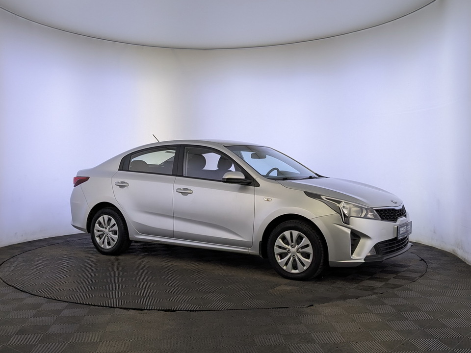 Kia Rio 2020 97 950км фото №3