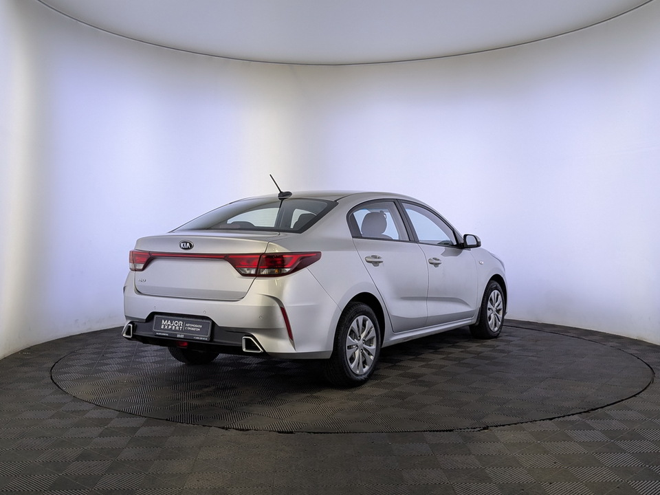 Kia Rio 2020 97 950км фото №5