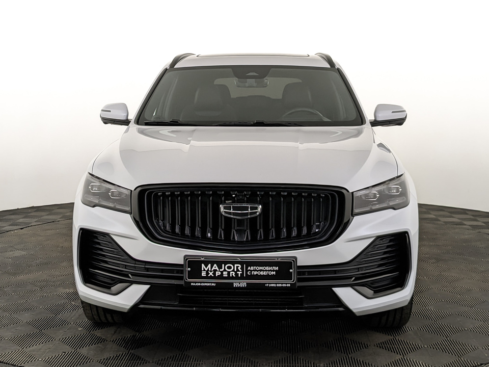 Geely Monjaro 2024 66 069км фото №2