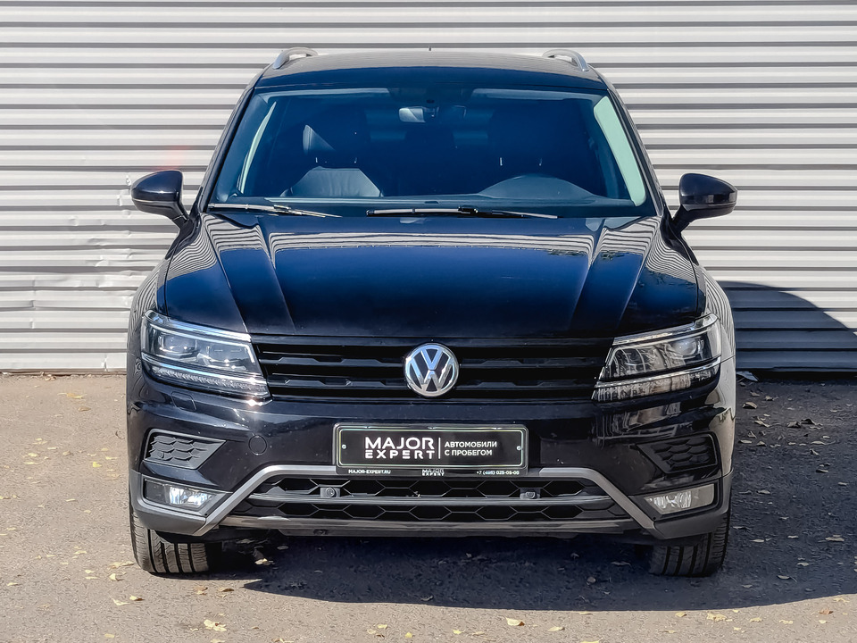 Volkswagen Tiguan 2018 105 348км фото №2