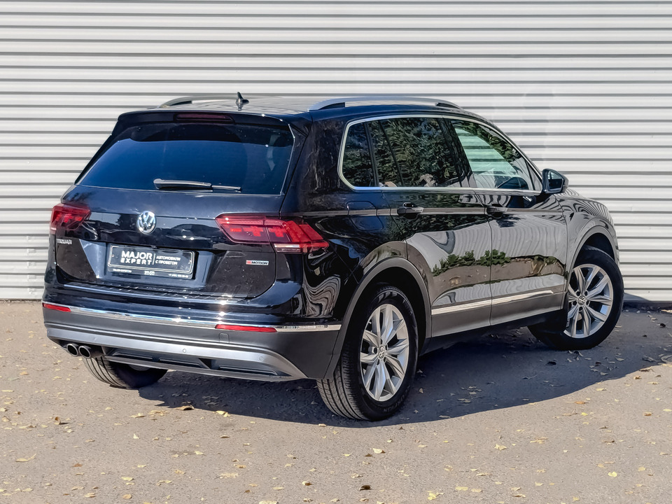 Volkswagen Tiguan 2018 105 348км фото №5