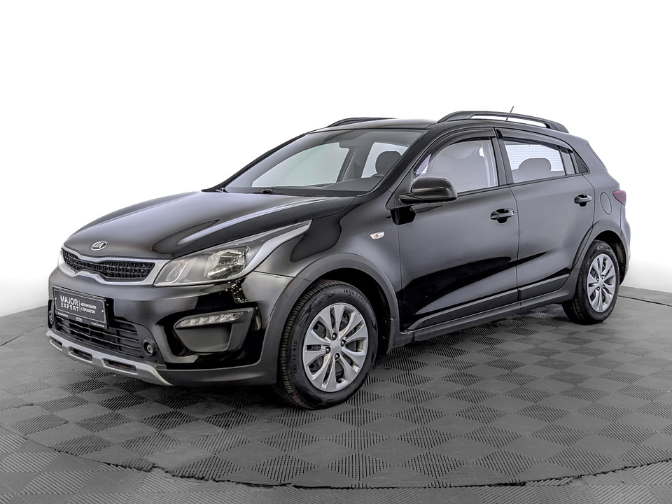 Kia Rio X 2018 182 068км фото №1