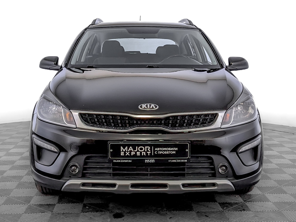 Kia Rio X 2018 182 068км фото №2