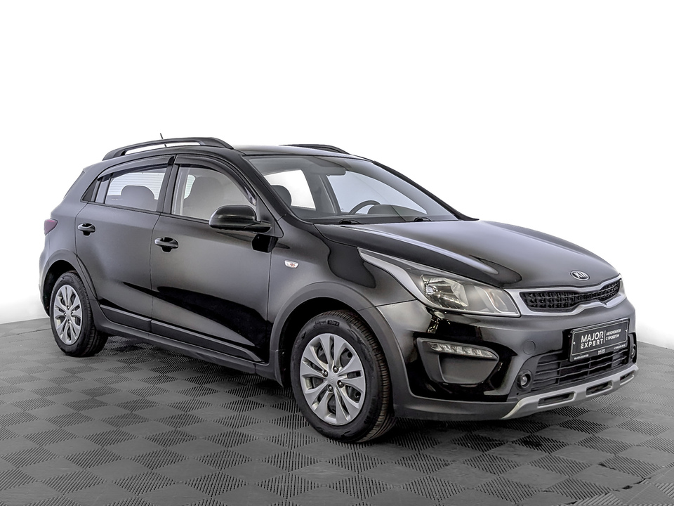 Kia Rio X 2018 182 068км фото №3