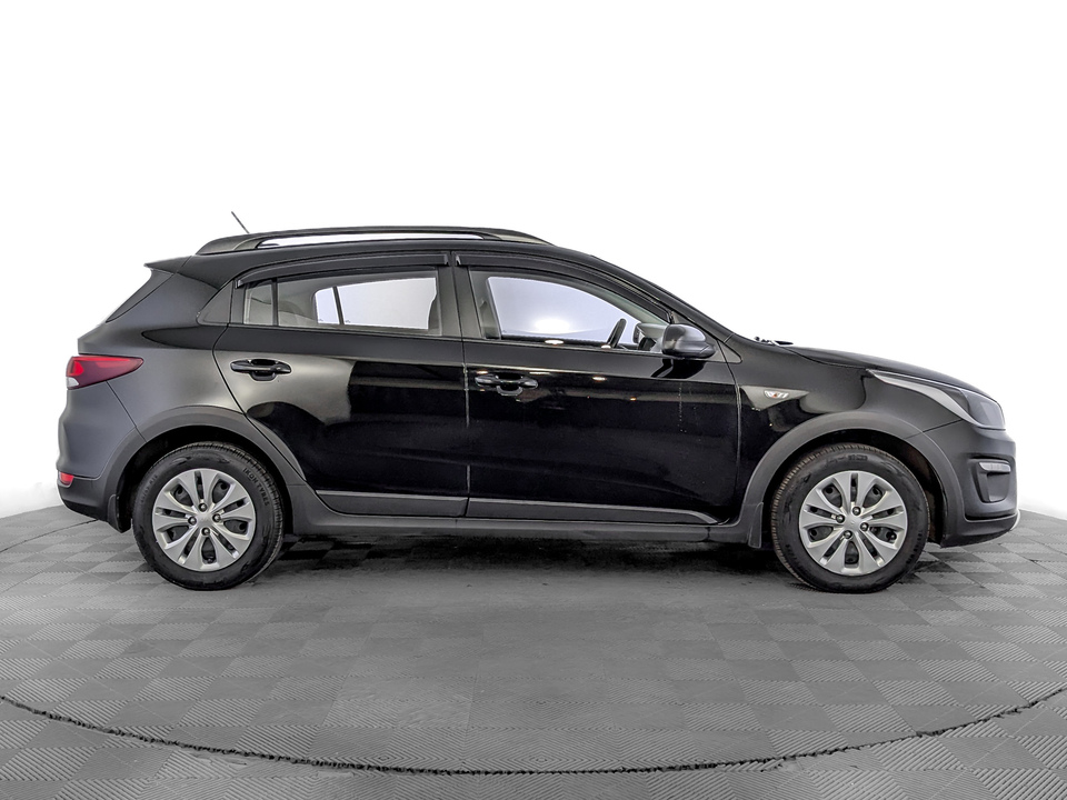 Kia Rio X 2018 182 068км фото №4
