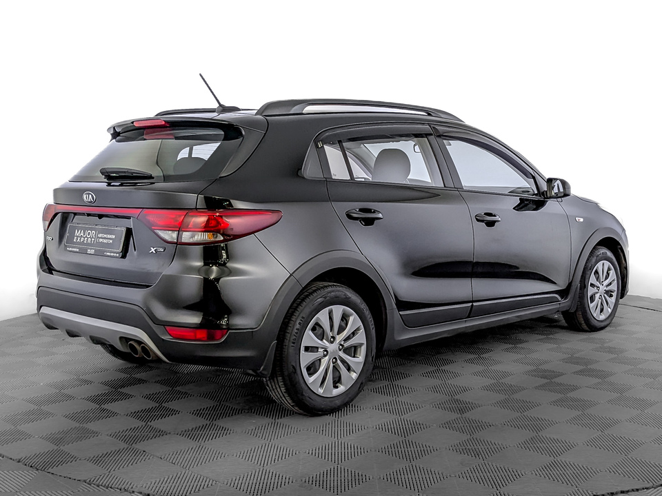 Kia Rio X 2018 182 068км фото №5