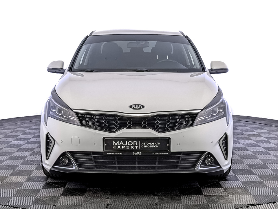 Kia Rio 2021 96 650км фото №2
