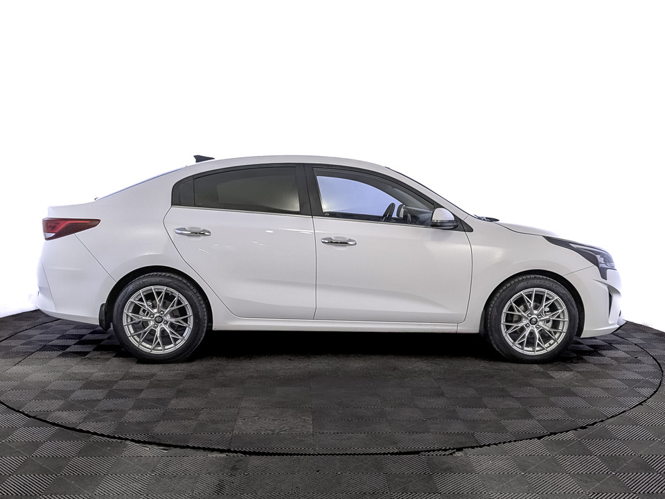 Kia Rio 2021 96 650км фото №4