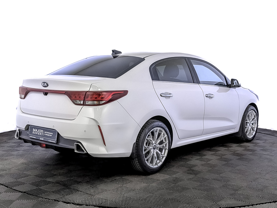 Kia Rio 2021 96 650км фото №5
