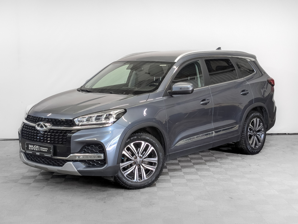 Chery Tiggo 8 2020 137 531км фото №1