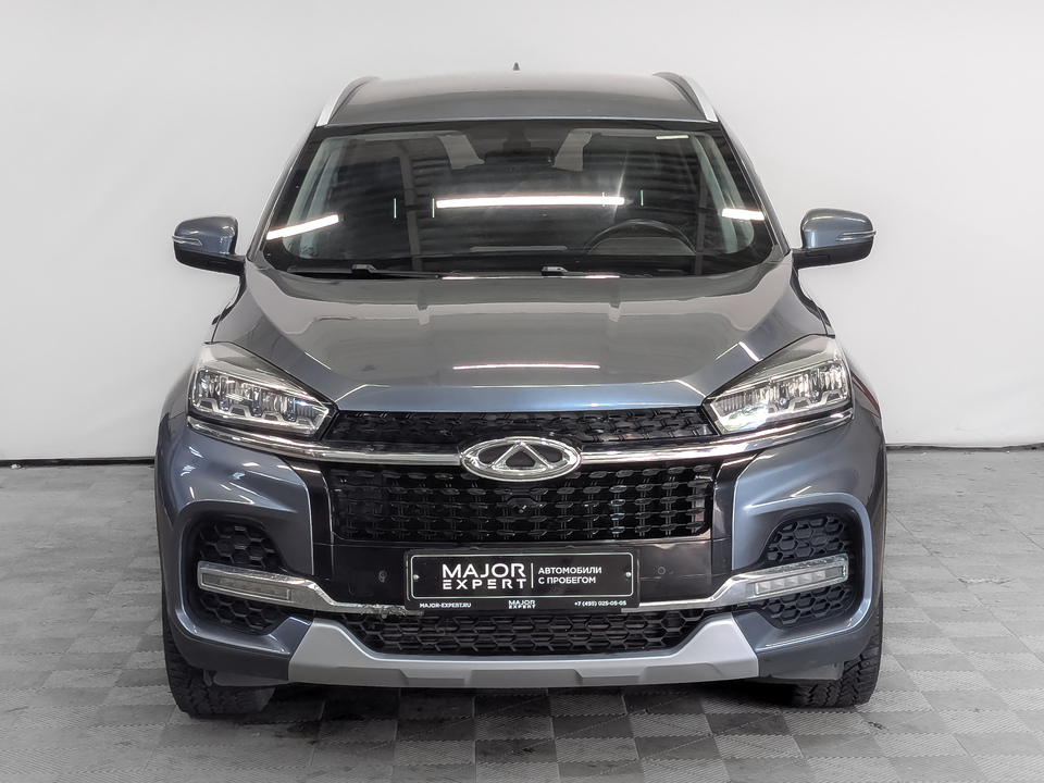 Chery Tiggo 8 2020 137 531км фото №2