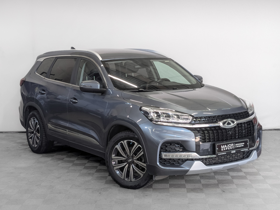 Chery Tiggo 8 2020 137 531км фото №3