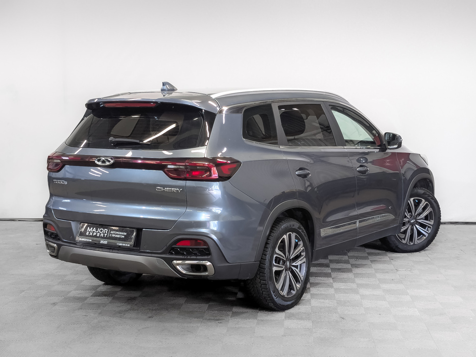 Chery Tiggo 8 2020 137 531км фото №5