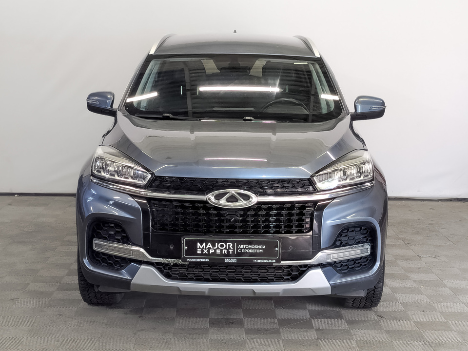 Chery Tiggo 8 2020 137 531км фото №2